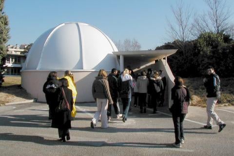 Observatoire de Marseille - Planétarium