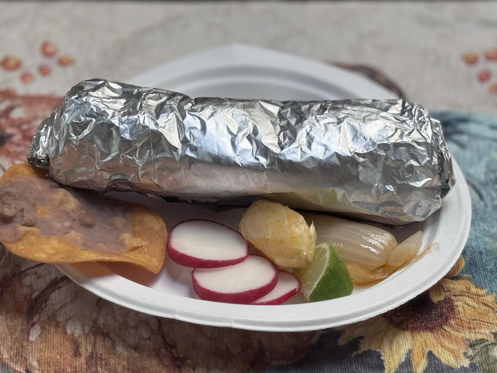 Tacos El Trakas Logo