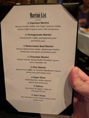 Menu photo 4 Dal Rae Restaurant Pico Rivera, CA