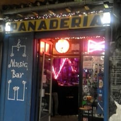 La Panaderia - Entrada