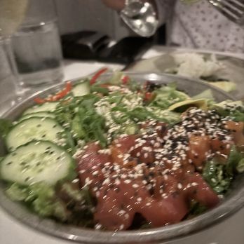 Fin & Fino - Tuna & Salmon Poke - Seafood Near Me - Charlotte, North Carolina