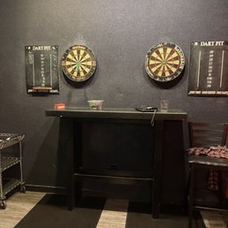 darts on the wall darts on the wall