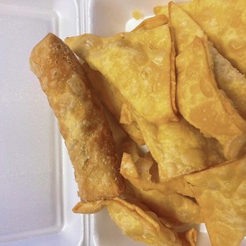 Lili Wok - Crab Rangoons - Chinese Near Me - Providence, Rhode Island Lili Wok - Crab Rangoons - Chinese Near Me - Providence, Rhode Island