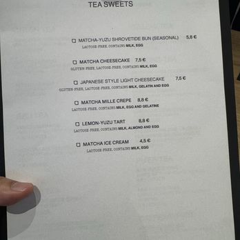 TeeMaa teehuone & teekauppa - Tea Rooms Near Me - Helsinki, 18
