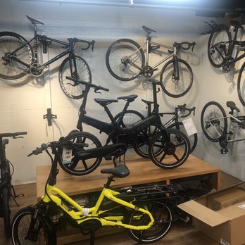 Bicycles - I got that silver one on the wall - Bikes Near Me - New York, New York