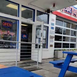 Acme Burger - Petaluma West - Acme Burger. Waiting for the goods!