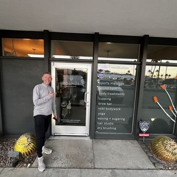 Grounded Bodyworks - Massage Near Me - Palm Springs, California