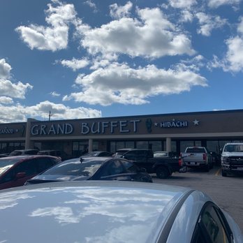 Grand Buffet - Buffets Near Me - Huntsville, Texas Grand Buffet - Buffets Near Me - Huntsville, Texas