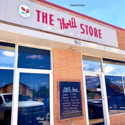 The Thrift Store - The thrift store