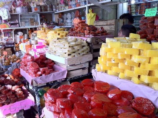 La Merced Market by null