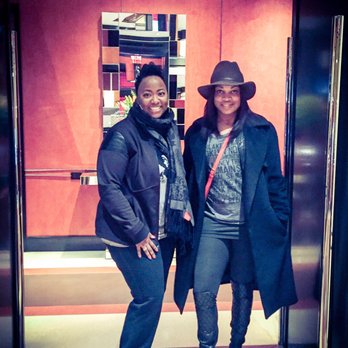 The Chatwal - Photo op in foyer upon arrival - Hotels Near Me - New York, New York
