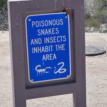Ehrenberg Rest Stop Eastbound - Rest Stops Near Me - Ehrenberg, Arizona