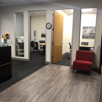 Lawyers Title - Our reception area, with offices for meeting with clients. - Insurance Near Me - San Diego, California Lawyers Title - Our reception area, with offices for meeting with clients. - Insurance Near Me - San Diego, California
