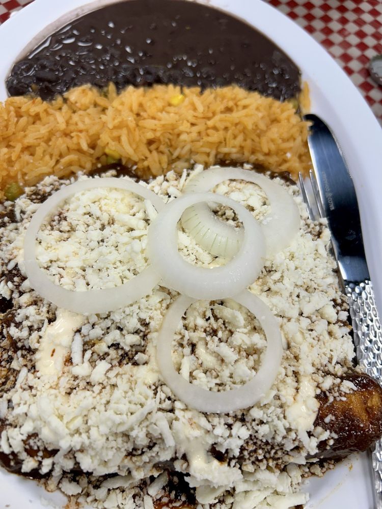 El Sabor Oaxaqueno 2
