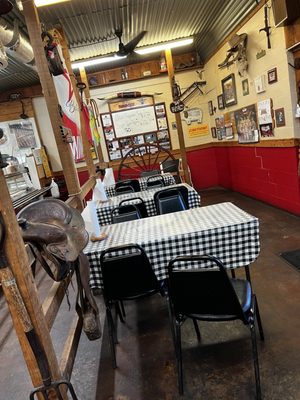 Big Ray's BBQ by null