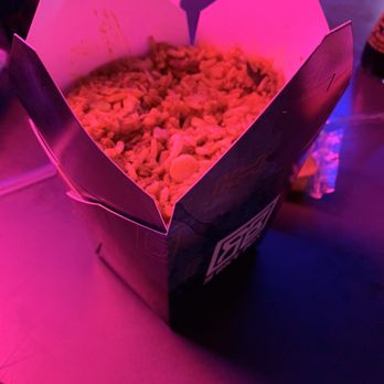 The Rice Box - Curry Fried Rice with chicken - Asian Fusion Near Me - Houston, Texas The Rice Box - Curry Fried Rice with chicken - Asian Fusion Near Me - Houston, Texas
