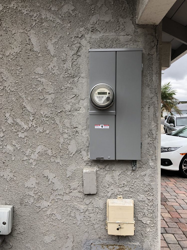 Slide of Grounded Electrical Services