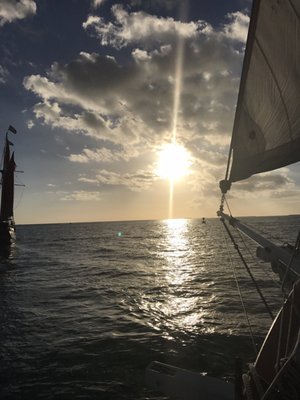Schooner Spirit of Independence by null