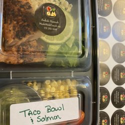 Meals Made Easy - Taco Tuesday meal prepping!!