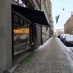 W Lounge - Den gröna mattan