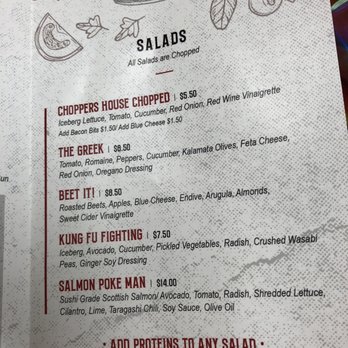 Choppers Burger Bar - Burgers Near Me - Glen Head, New York Choppers Burger Bar - Burgers Near Me - Glen Head, New York
