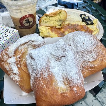 Cafe Beignet, Canal St - Coffee & Tea Near Me - New Orleans, Louisiana Cafe Beignet, Canal St - Coffee & Tea Near Me - New Orleans, Louisiana