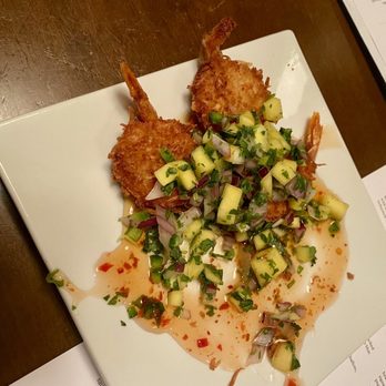 The Steakhouse - Coconut shrimp (appetizer) - Breakfast & Brunch Near Me - Paso Robles, California The Steakhouse - Coconut shrimp (appetizer) - Breakfast & Brunch Near Me - Paso Robles, California