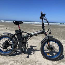 EZ e-bikes
