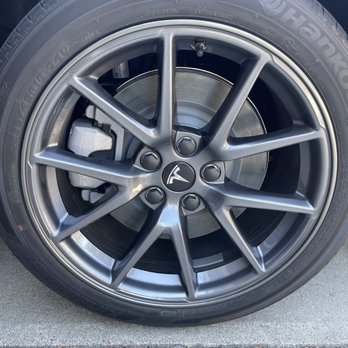 Wheel Recon Express - After. - Wheel & Rim Repair Near Me Wheel Recon Express - After. - Wheel & Rim Repair Near Me