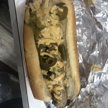 What’s Up Dog - Chicken dog - Hot Dogs Near Me - Bellevue, Washington What’s Up Dog - Chicken dog - Hot Dogs Near Me - Bellevue, Washington
