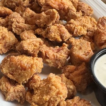 North & Maple Kitchen + Bar - Popcorn chicken - New American Near Me - Tinley Park, Illinois