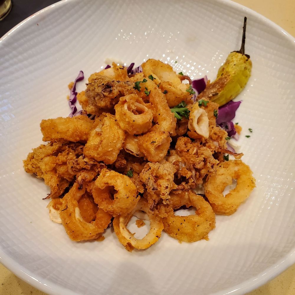 Corazon - Calamari - Wine Bars Near Me - Tampa, Florida Corazon - Calamari - Wine Bars Near Me - Tampa, Florida