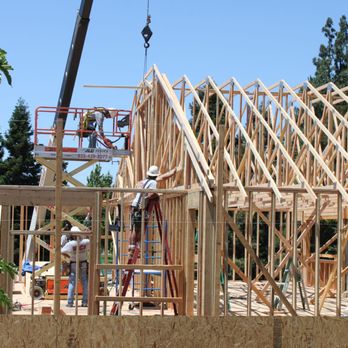 Warford Construction - a construction crew working on a home under construction - General Contractors Near Me - Concord, California Warford Construction - a construction crew working on a home under construction - General Contractors Near Me - Concord, California