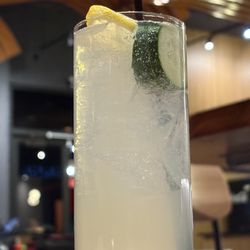 Yama Sushi & Asian Cuisine - Cucumber lemonade