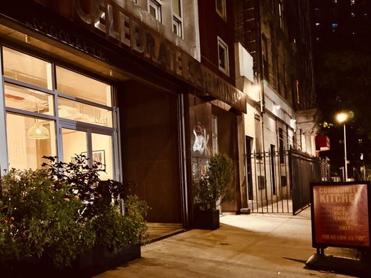 Community Kitchen by null