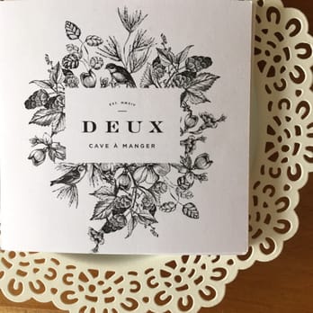 DEUX - Wine Bars Near Me - Sainte-Thérèse, Quebec DEUX - Wine Bars Near Me - Sainte-Thérèse, Quebec