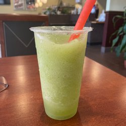 Yummy - Apple smoothie!