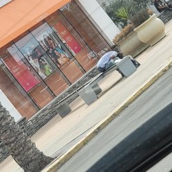 Ulta Beauty - Fentanyl Overdose outside store. So much for security