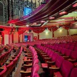 Million Dollar Theater - Auditorium (Orchestra Section)
