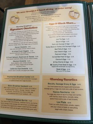 Menu photo 2 Neighbarista Newhall, CA Menu photo 2 Neighbarista Newhall, CA