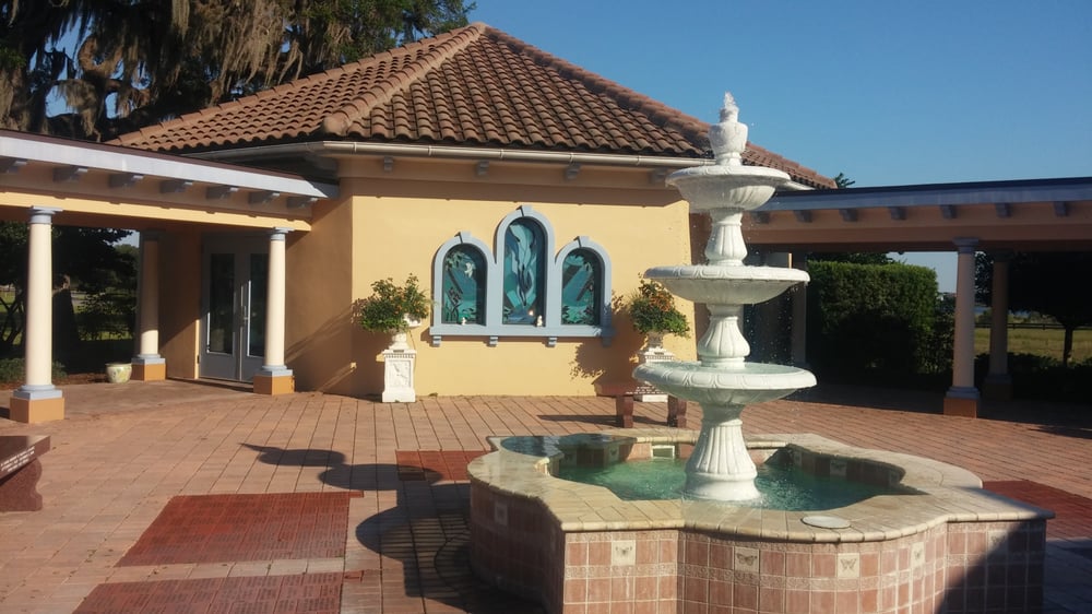 THE VILLAGES HOSPICE HOUSE Updated October 2024 601 Casa Bella