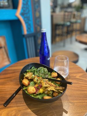 Mowgli's Tiffin Indian Street Food by null