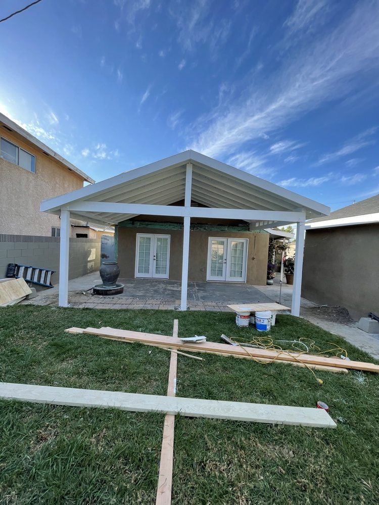 Slide of Oscar Roofing  services