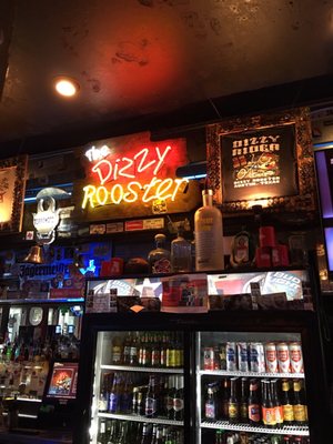 The Dizzy Rooster by null