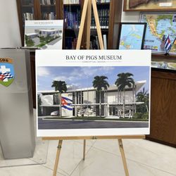 Bay of Pigs Museum - Rending of the future museum