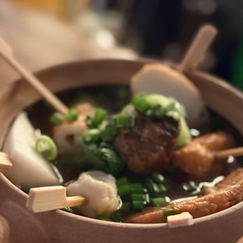 Huuma - Oden - Cocktail Bars Near Me - New York, New York