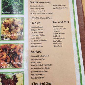 Macky's Dim Sum - Dinner for Two (3/25/25) - Dim Sum Near Me - Issaquah, Washington