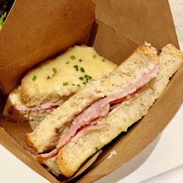 Croque Monsieur