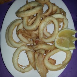 Centro de la 3a Edad - Calamares a la Andaluza.