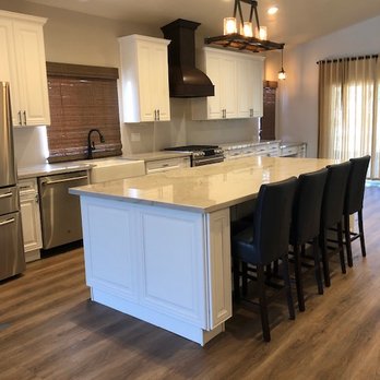 Summit Cabinets - Island with seating! - Cabinetry Near Me - Corona, California Summit Cabinets - Island with seating! - Cabinetry Near Me - Corona, California